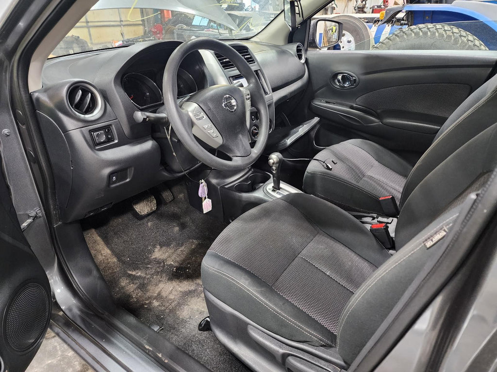 Used Front Left Door Window Regulator Front fits: 2016 Nissan Versa Front Left G