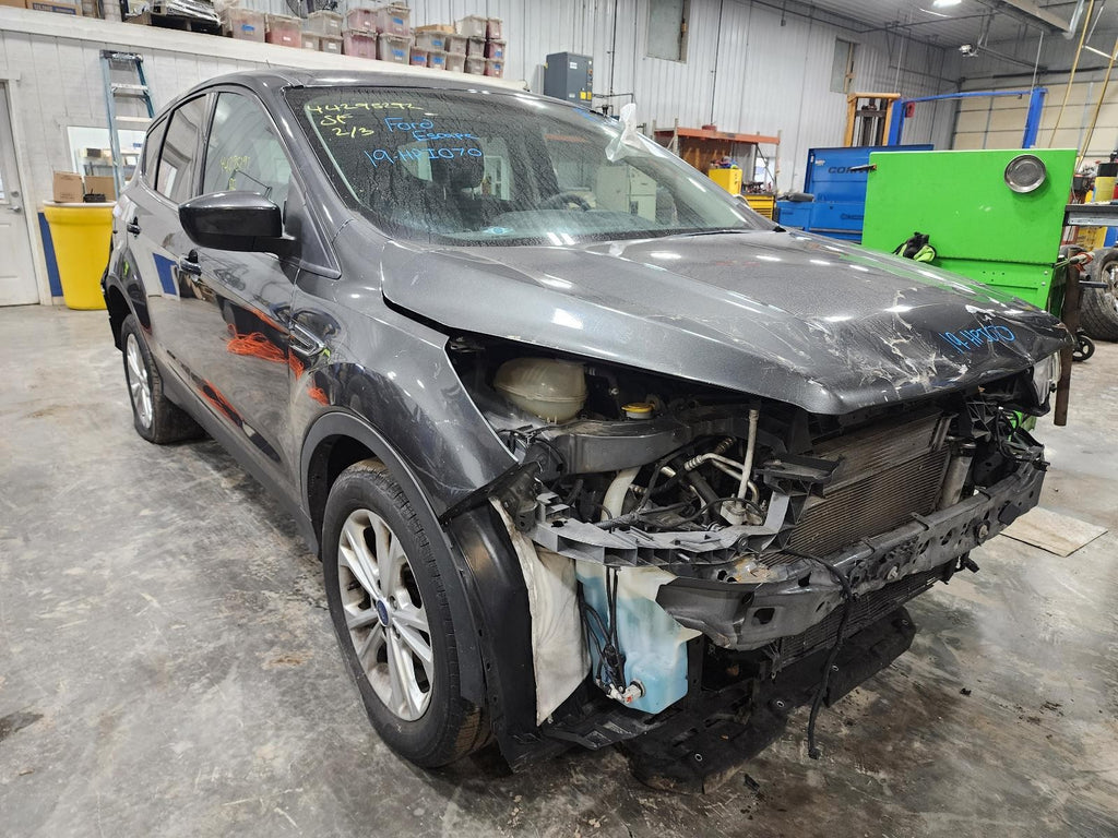 Used Steering Column fits: 2019 Ford Escape Floor Shift tilt and telescopic w/o