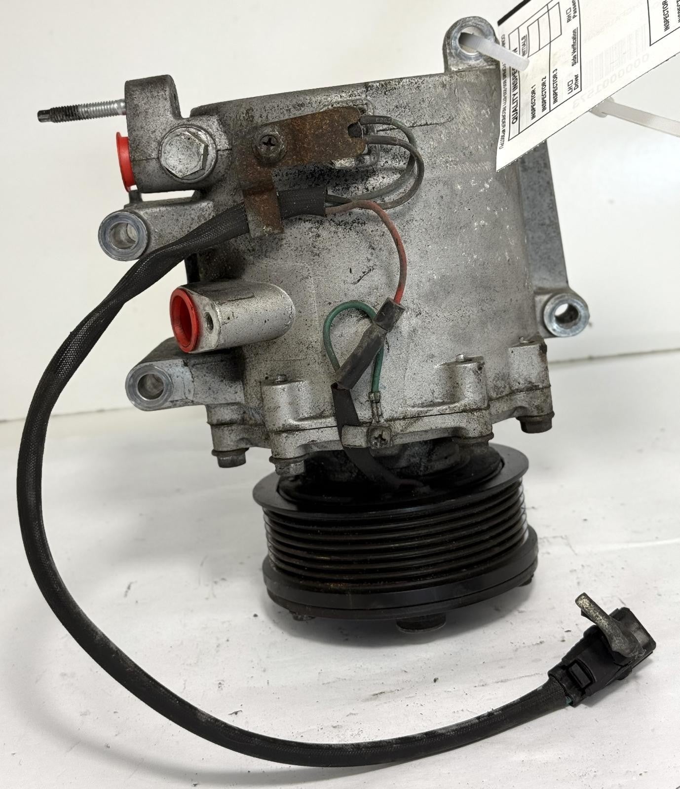 2006-2011 HONDA CIVIC AC COMPRESSOR 1.8L 