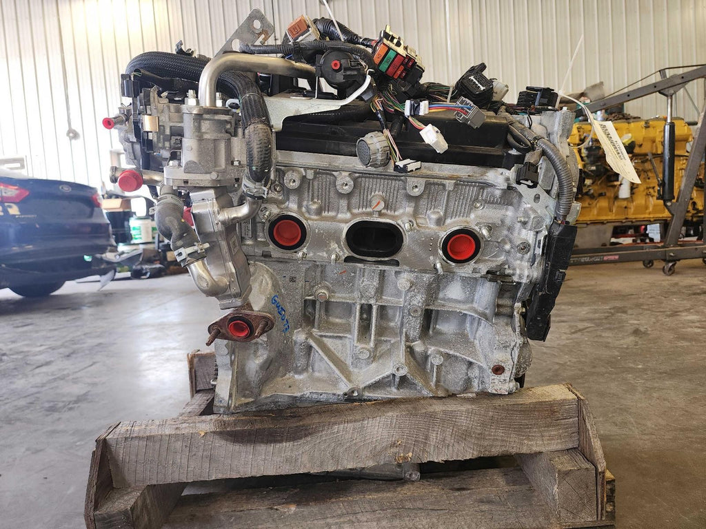 2020-2025 NISSAN SENTRA ENGINE 2.0L MR20DD 49,XXX MILES OEM