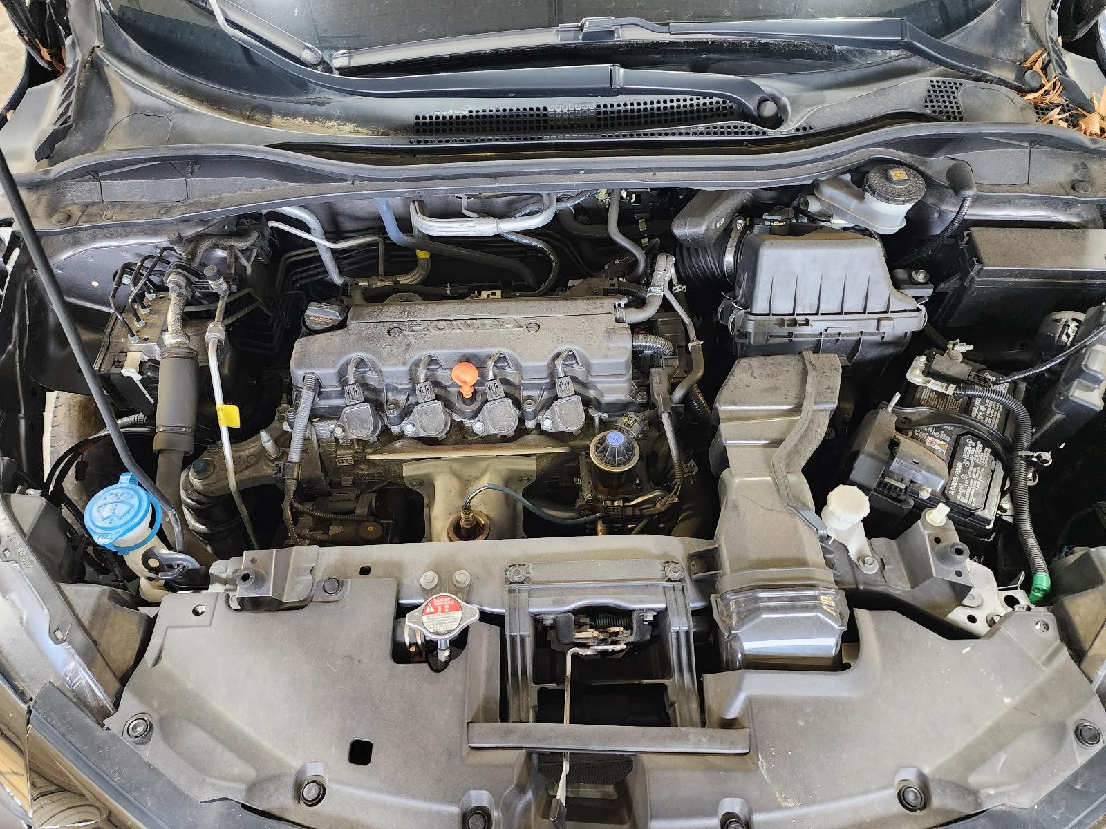 Used Engine Coolant Reservoir fits: 2022 Honda Hr-v  Grade A