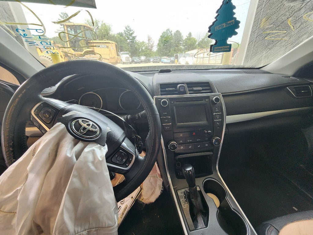 Used Right Sun Visor fits: 2015 Toyota Camry w/o illumination Right Grade A