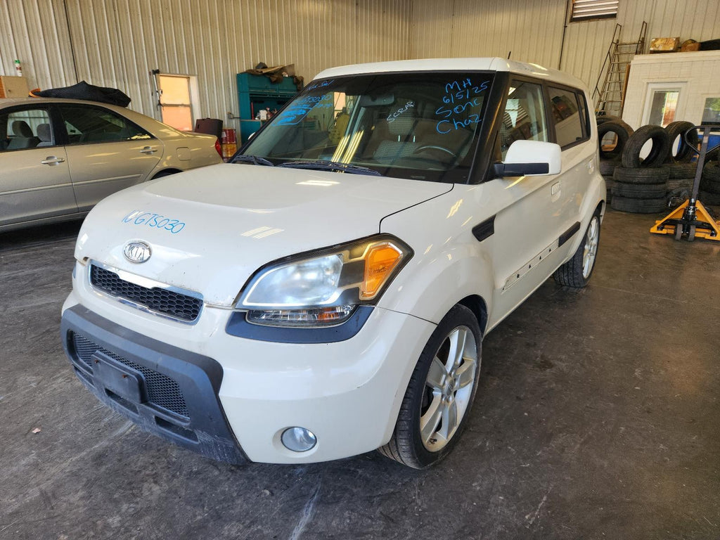 Used Starter Motor fits: 2010 Kia Soul 2.0L AT Grade C