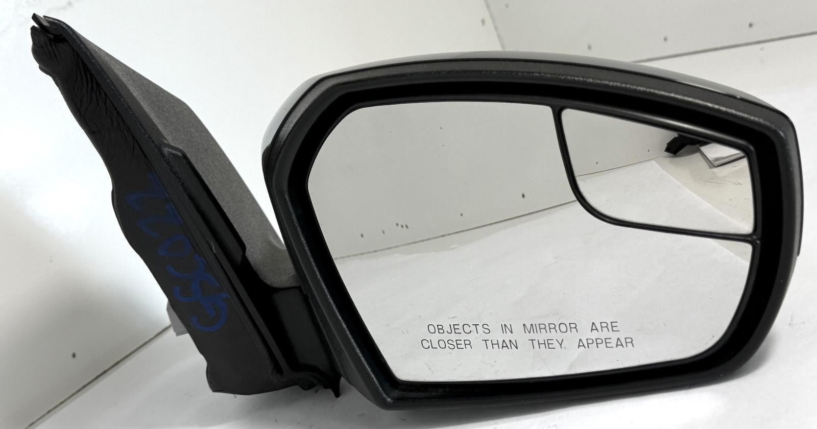 2017-2019 FORD ESCAPE RIDE SIDE VIEW DOOR MIRROR OEM