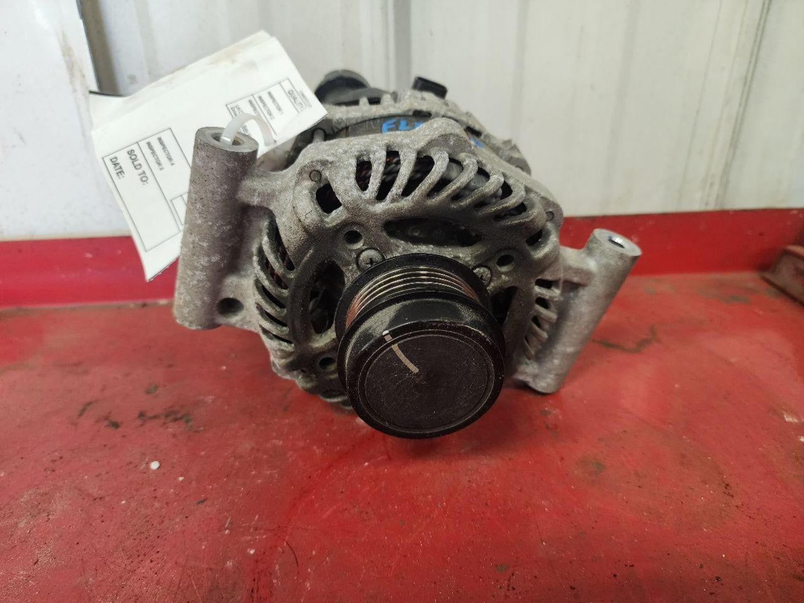 CHEVROLET CRUZE Alternator gasoline 17 18 19