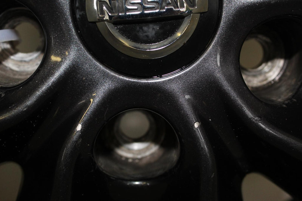NISSAN SENTRA Wheel 17x6-1/2 (alloy), 10 V-spoke (SR), machined and painted 