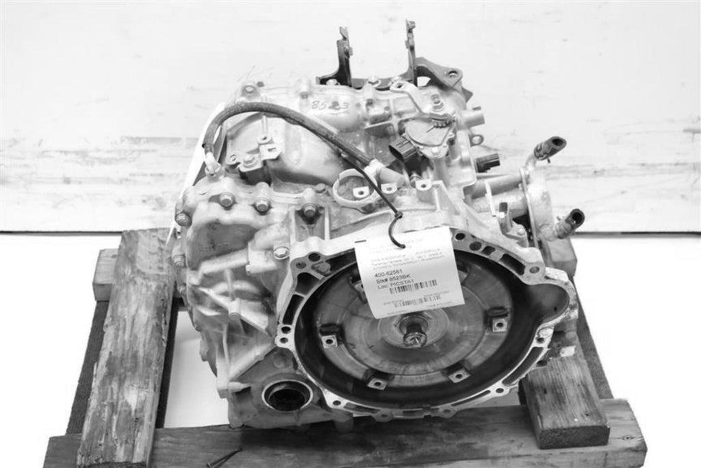 Used Automatic Transmission Assembly fits: 2016 Toyota Corolla AT FWD 1.8L CVT G