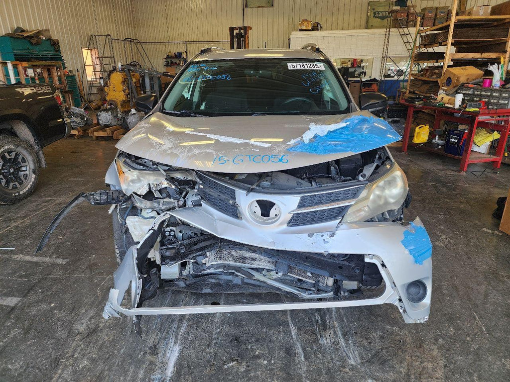 Used Speedometer Gauge fits: 2015 Toyota Rav4 cluster gasoline MPH LE Grade A