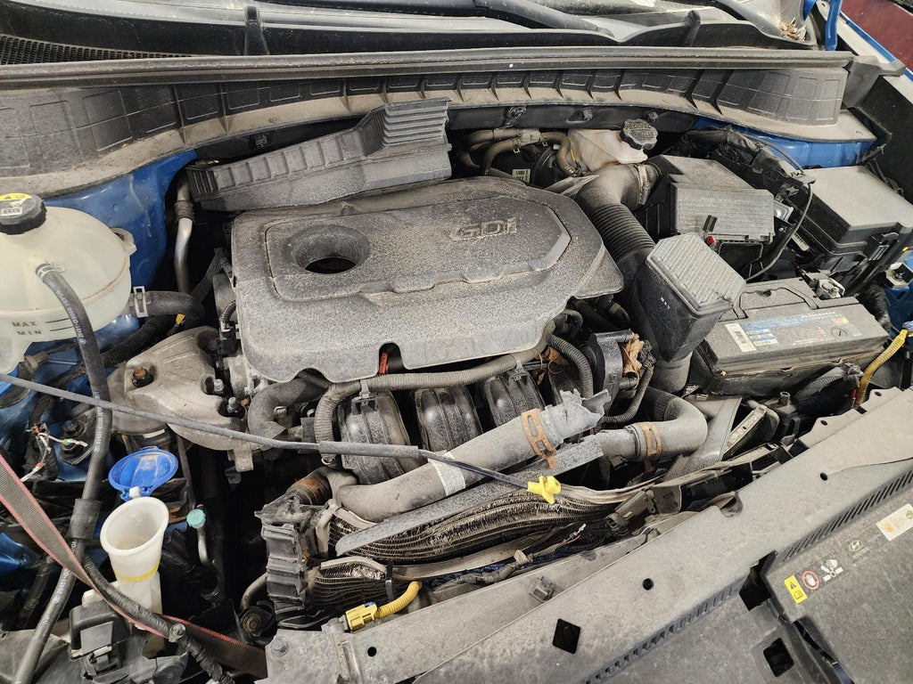 Used Automatic Transmission Assembly fits: 2018 Hyundai Tucson AT 2.4L US market