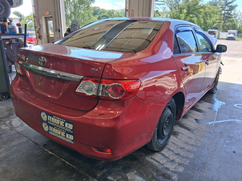 Used Windshield Wiper Motor fits: 2011 Toyota Corolla  Grade A