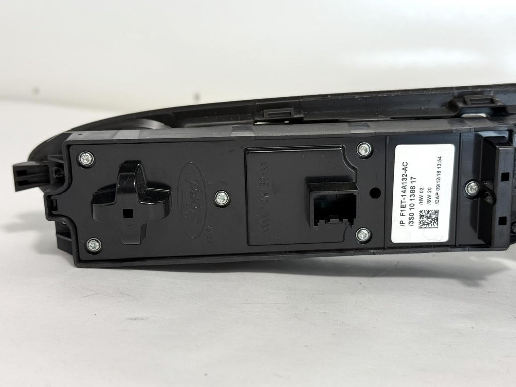 2013-2019 FORD ESCAPE MASTER WINDOW SWITCH MIRROR ADJUST CONTROL OEM