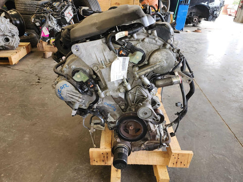 2017-2020 NISSAN PATHFINDER ENGINE 3.5L VQ35DD 137,XXX MILES OEM