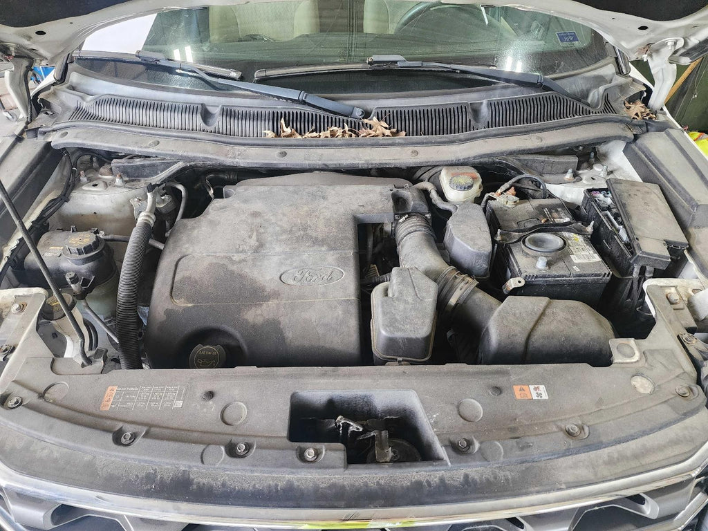 Used Engine Complete Assembly fits: 2017 Ford Explorer 3.5L w/o turbo VIN 8 8th