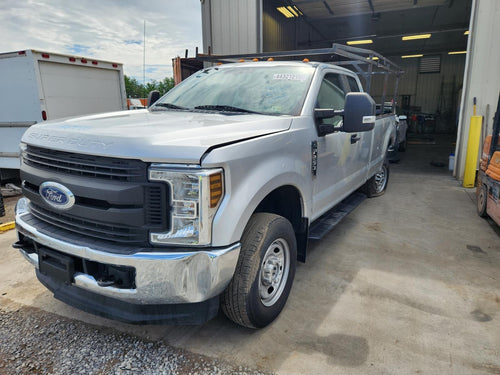 Used A/C Compressor fits: 2019 Ford F250SD PICKUP gasoline engine Grade B