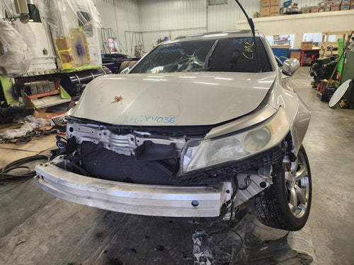 Used A/C Compressor fits: 2010 Acura Tl  Grade A