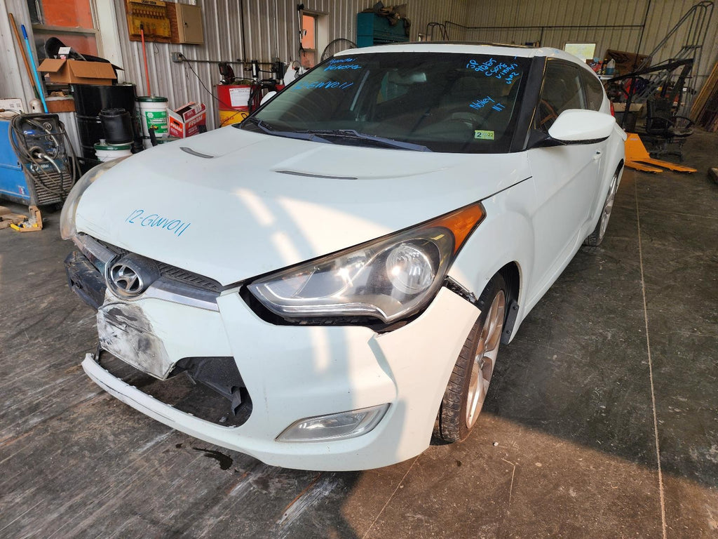 Used Windshield Wiper Motor fits: 2012 Hyundai Veloster  Grade A