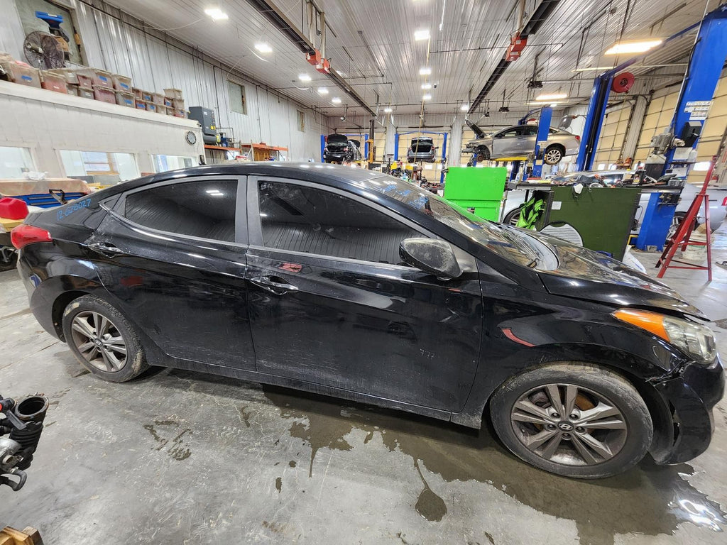Used Starter Motor fits: 2012 Hyundai Elantra 1.8L Sdn Grade A