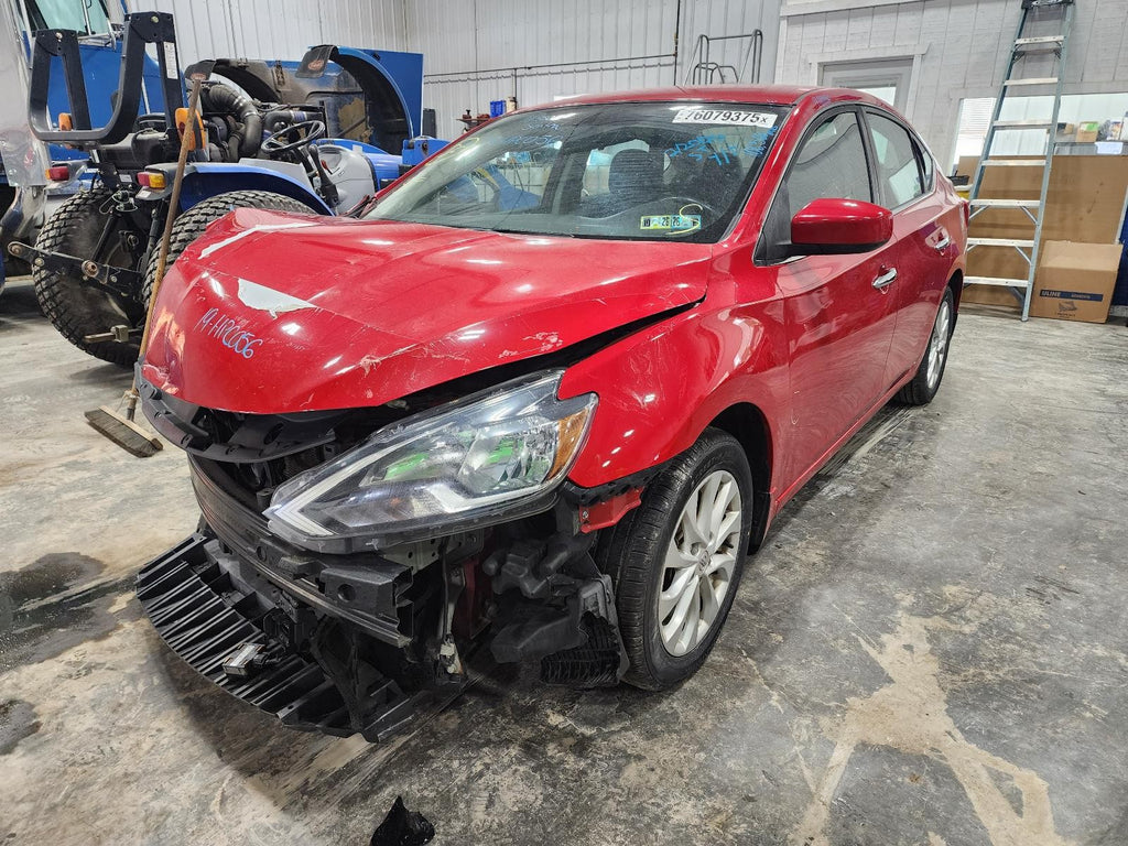 Used Engine Control Module (ECM) fits: 2019 Nissan Sentra Electronic Control Mod