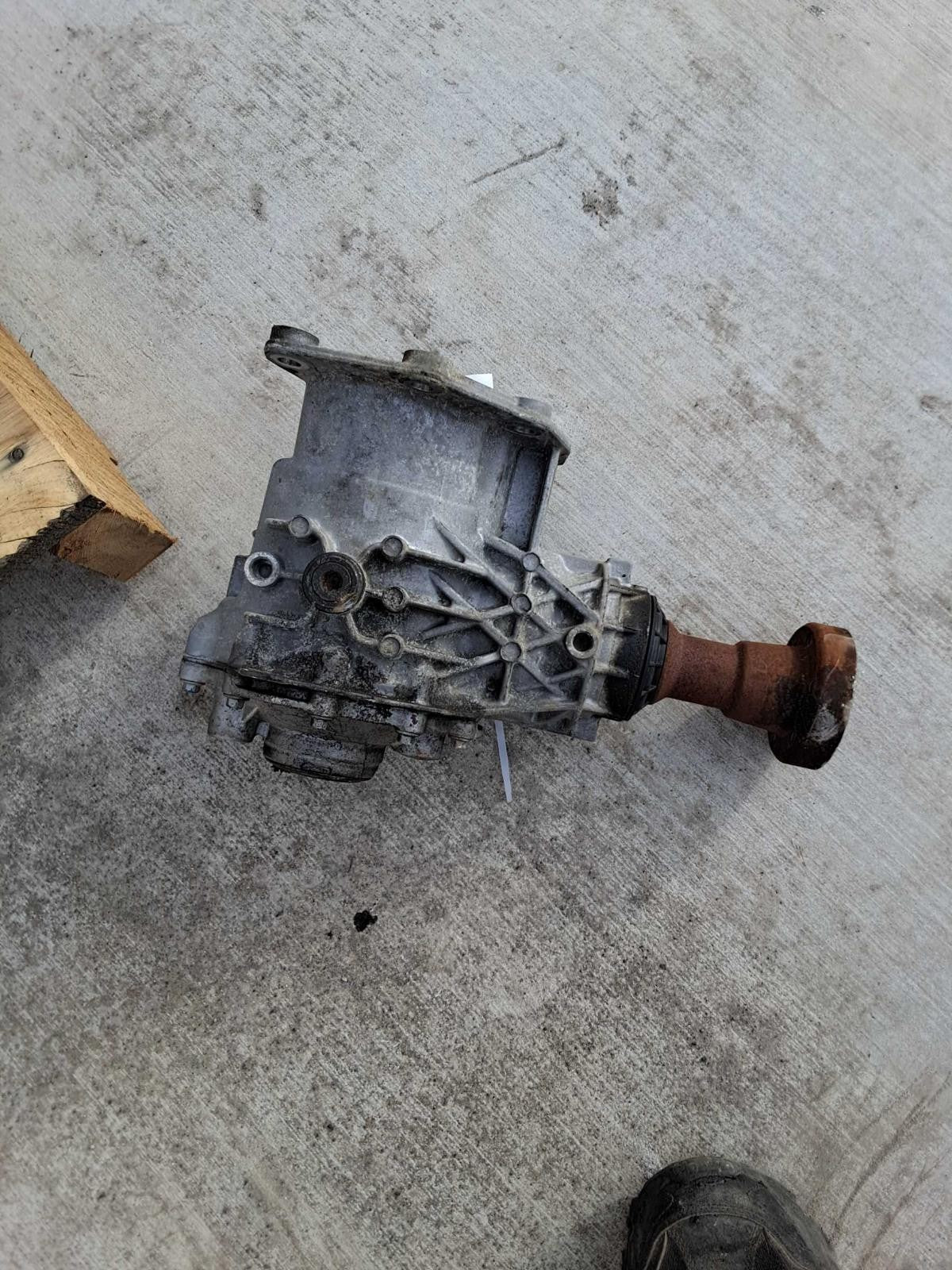 Used Transfer Case Assembly fits: 2017 Ford Escape  Grade A