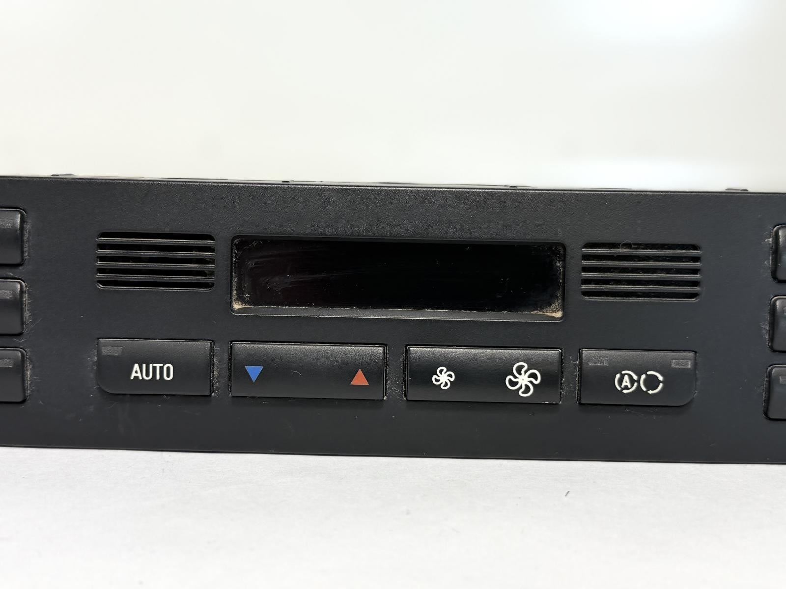 2001-2006 BMW 330i E46 CLIMATE TEMPERATURE CONTROL HEATER A/C OEM