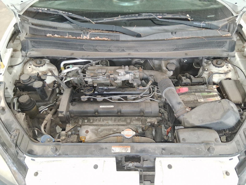 Used HVAC Blower Motor fits: 2011 Kia Soul  Grade A