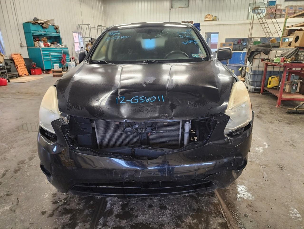 Used Alternator fits: 2012 Nissan Rogue 2.5L 4 cylinder w/o Hybrid Grade A