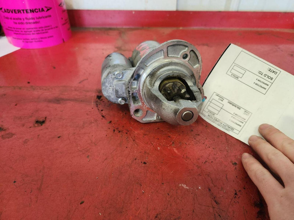 CHRYSLER 300 Starter Motor 3.6L 17 18 19 20 21 22 23