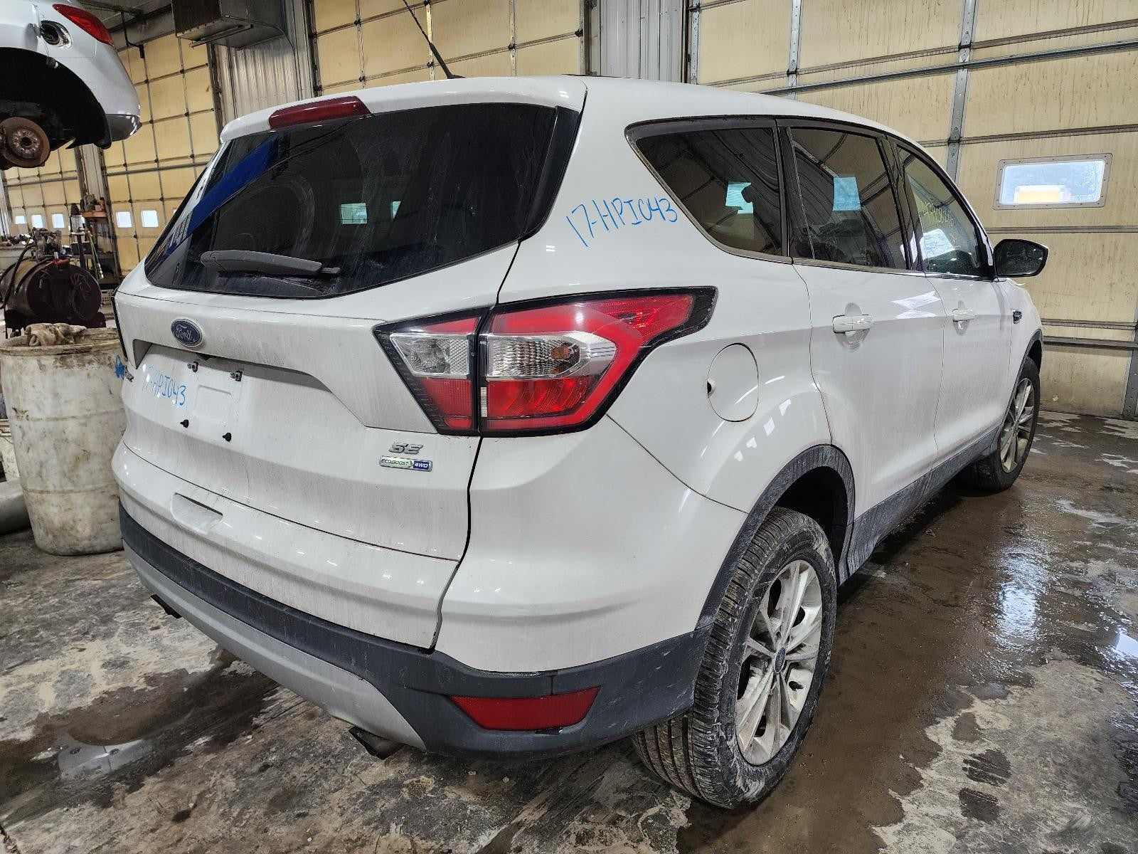 Used Transfer Case Assembly fits: 2017 Ford Escape  Grade A