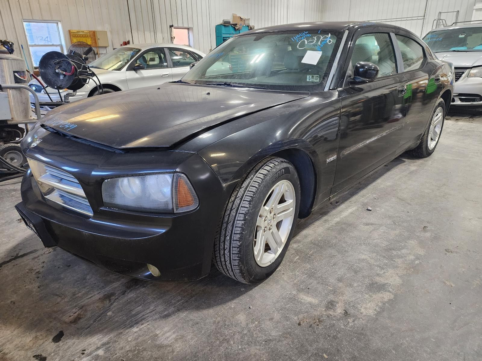 Used Engine Control Module (ECM) fits: 2006 Dodge Charger Electronic Control Mod
