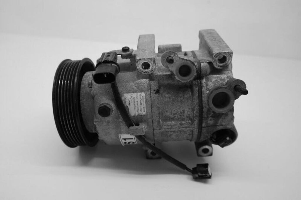Used A/C Compressor fits: 2012 Hyundai Sonata 2.4L VIN C 8th digit Grade C