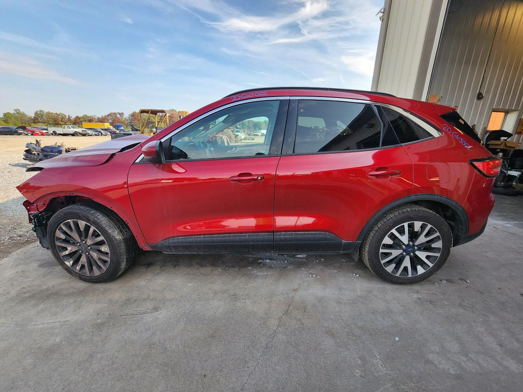 Used Right Sun Visor fits: 2020 Ford Escape w/illumination Right Grade A