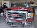Used Left Sun Visor fits: 2014 Gmc Sierra 1500 pickup w/illumination Left Grade