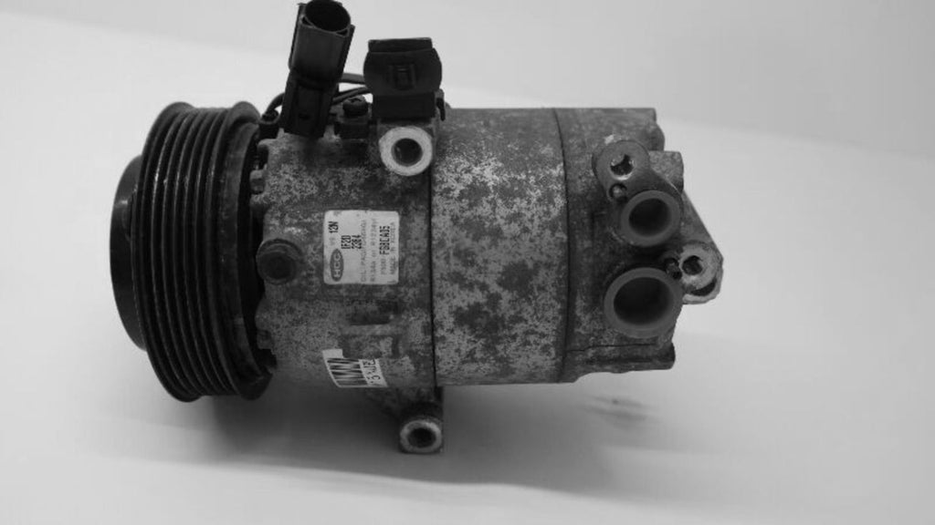 Used A/C Compressor fits: 2012 Kia Soul 2.0L front mounted coil and harness Grad