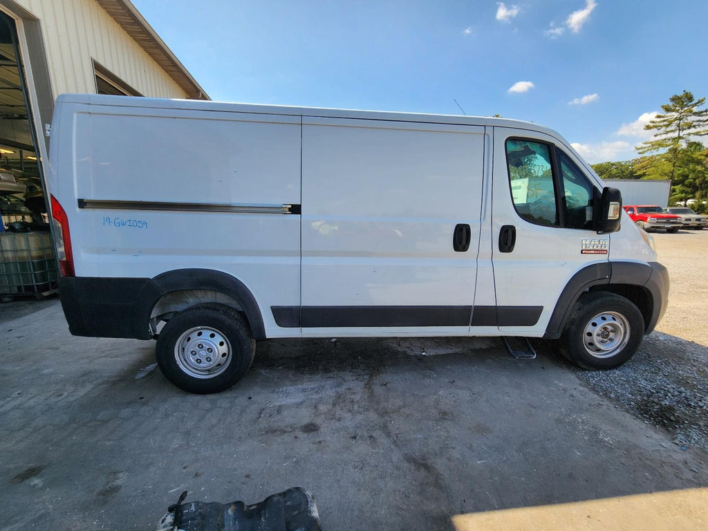Used Rack and Pinion Assembly fits: 2019 Ram Promaster 1500 van  Grade B