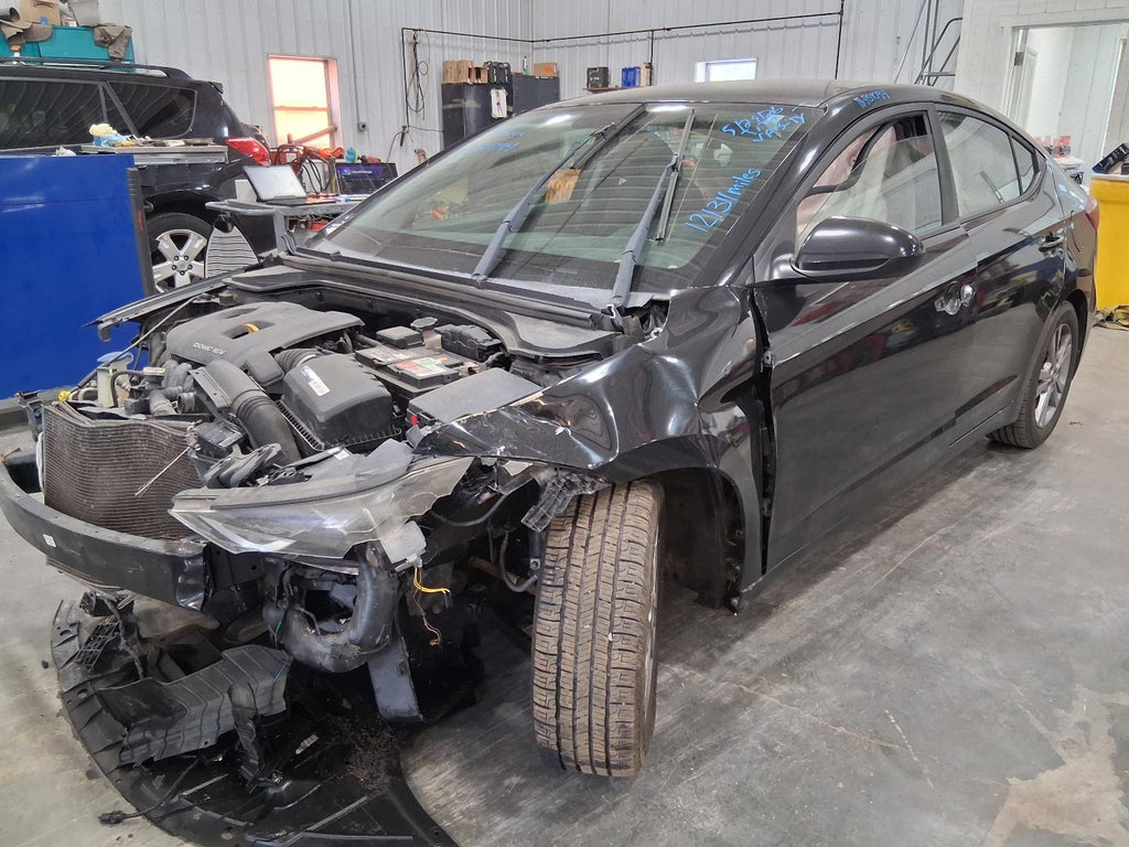 Used Windshield Wiper Motor fits: 2018 Hyundai Elantra Sedan Grade A