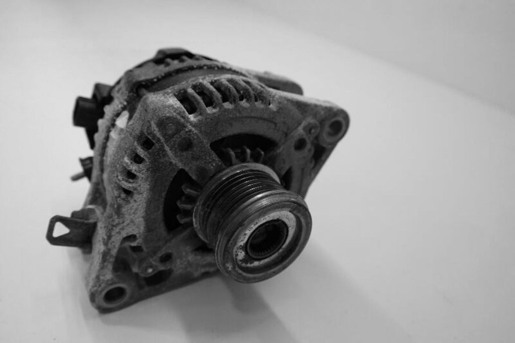 Used Alternator fits: 2010 Toyota Camry 100 amp Grade A