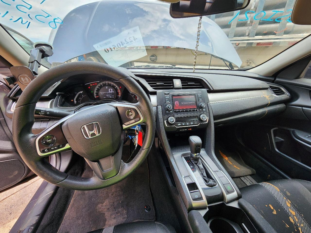Used Engine Control Module (ECM) fits: 2018 Honda Civic Electronic Control Modul