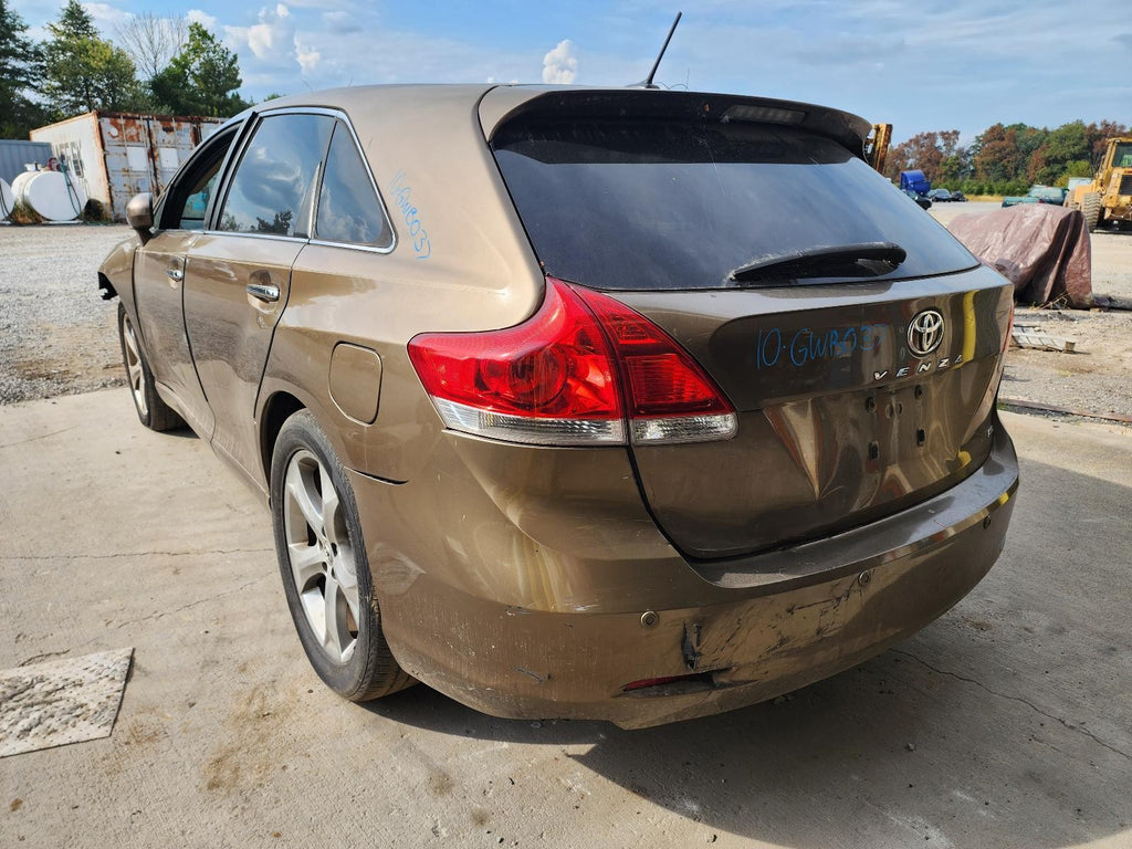 Used Engine Complete Assembly fits: 2010 Toyota Venza 3.5L VIN K 5th digit 2GRFE