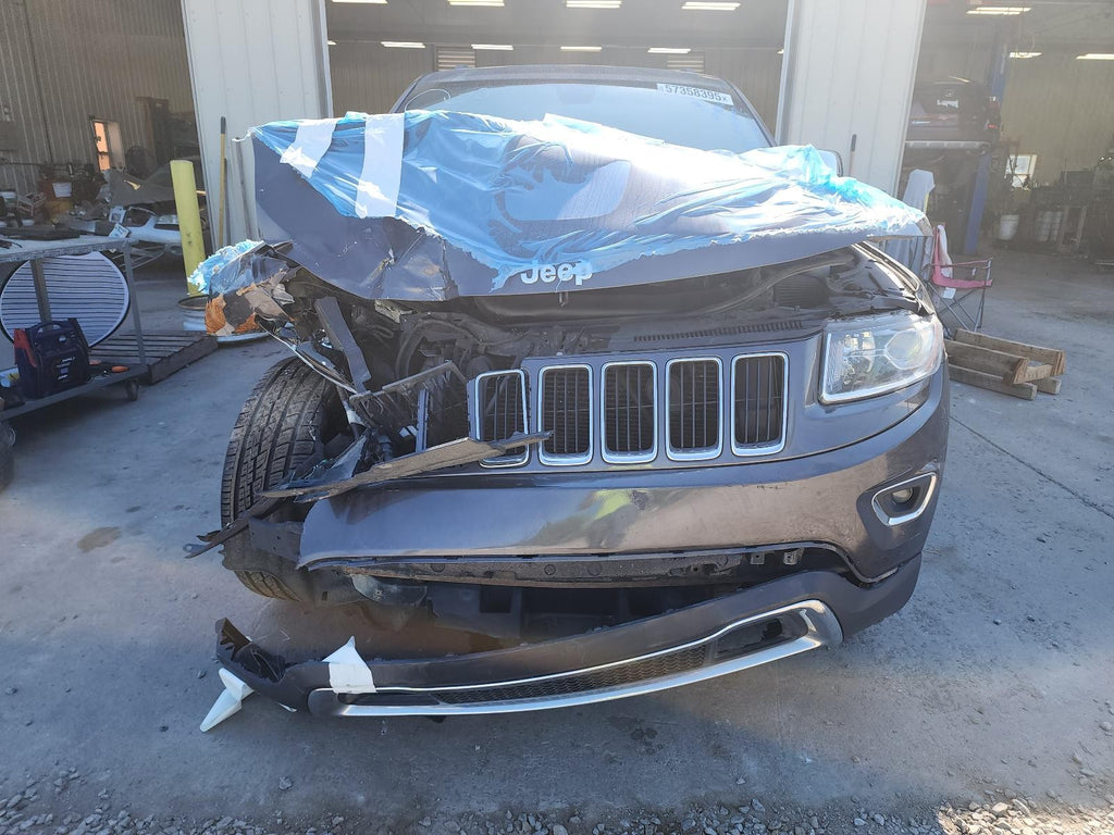 Used Body Control Module fits: 2014 Jeep Grand cherokee Body Control BCM Grade A