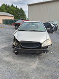 Used Steering Column fits: 2004 Toyota Corolla Floor Shift Grade A