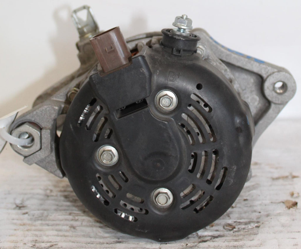 Used Alternator fits: 2020 Toyota Corolla Sedan gasoline 1.8L 100 amp 2ZRFAE eng