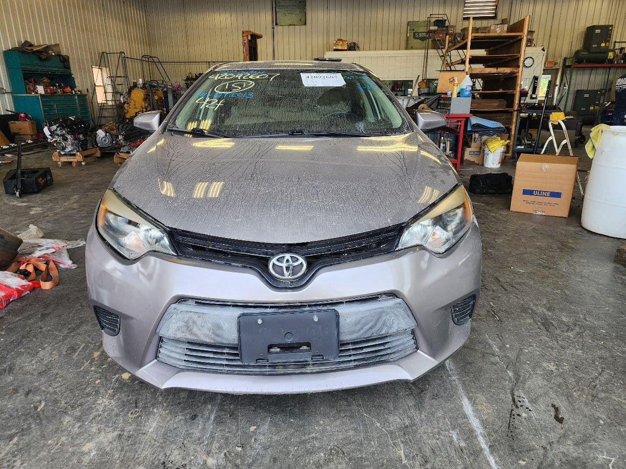 Used Starter Motor fits: 2014 Toyota Corolla 1.8L 1.3kw Grade A