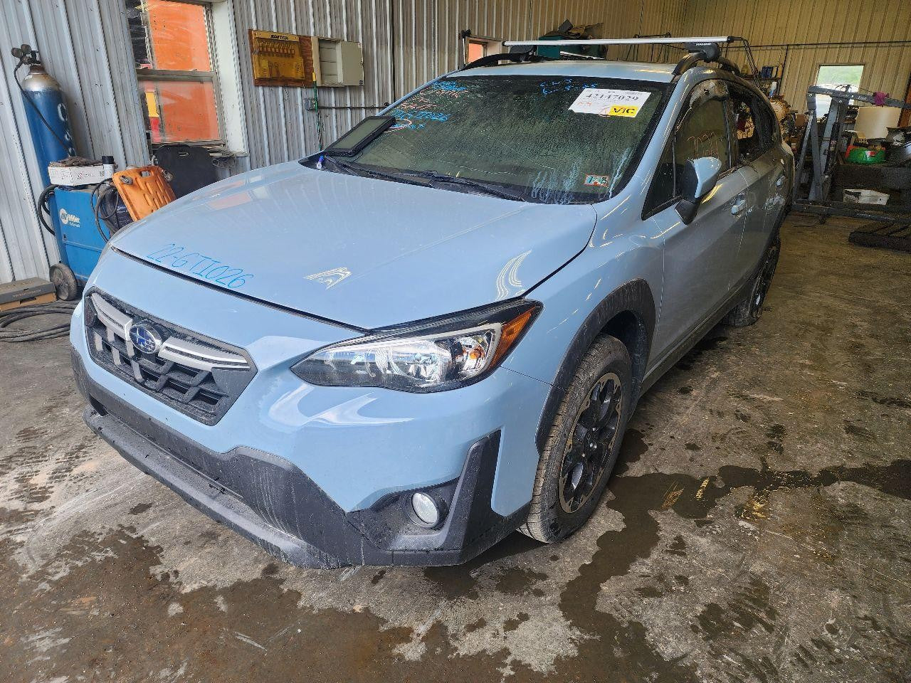 Used Alternator fits: 2022 Subaru Xv crosstrek  Grade A