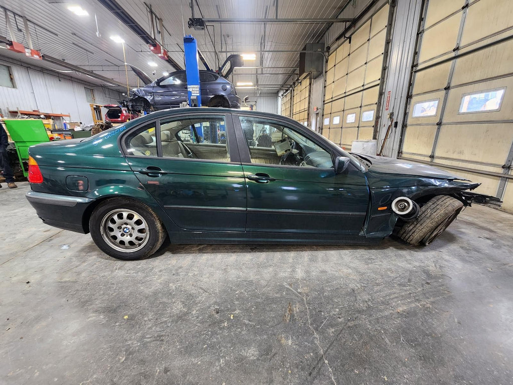 Used Alternator fits: 2000 Bmw 323I 2.8L 120 amp Grade A