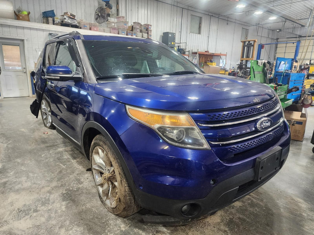Used Engine Control Module (ECM) fits: 2014 Ford Explorer Electronic Control Mod