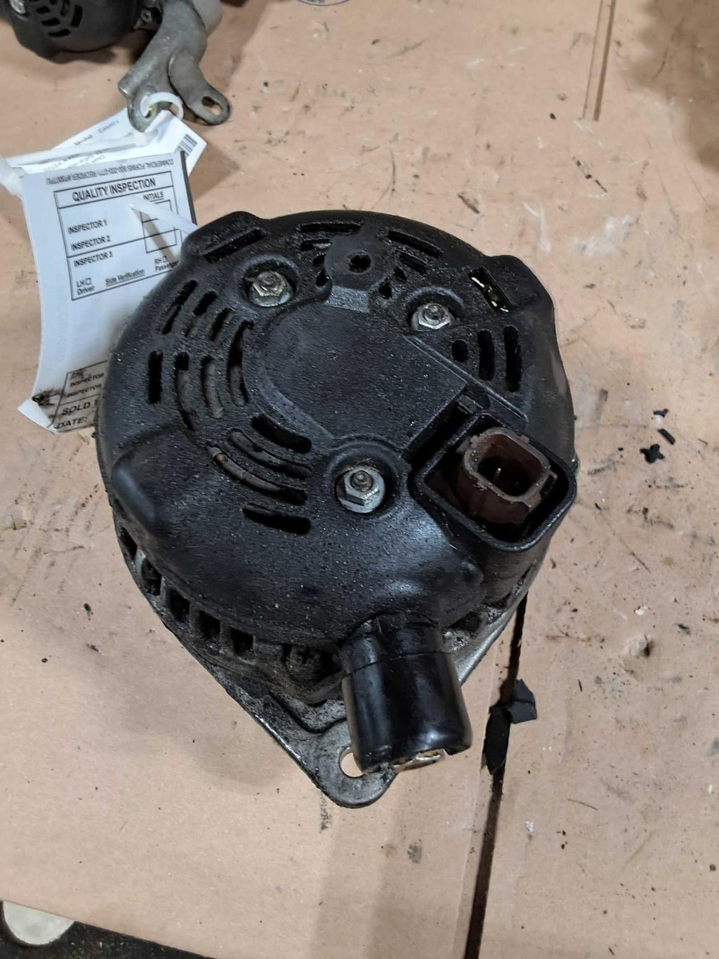 Used Alternator fits: 2011 Honda Pilot  Grade A