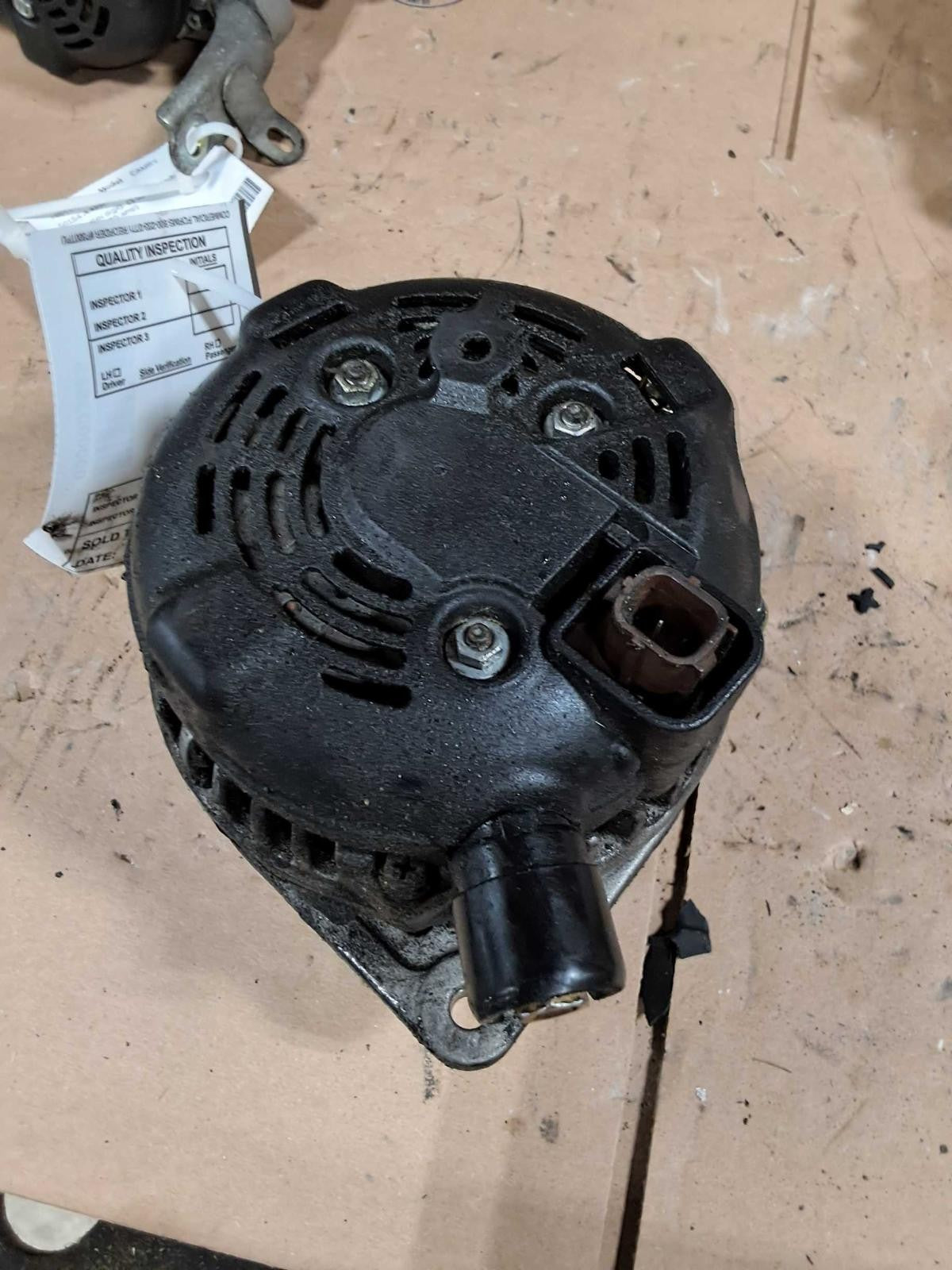 Used Alternator fits: 2011 Honda Pilot  Grade A