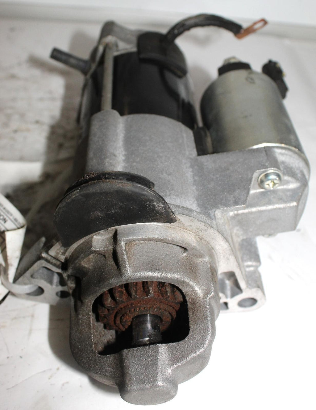 CHEVROLET EQUINOX Starter Motor 1.5L 18 19 20