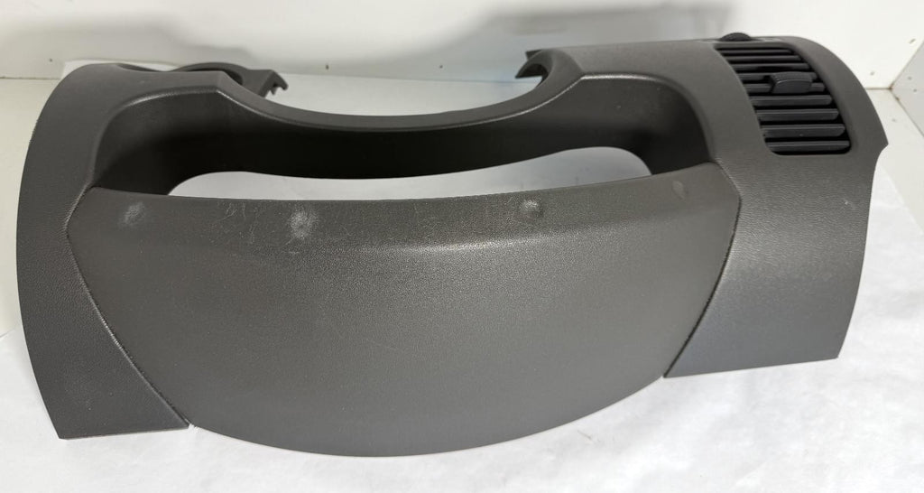 2005-2012 NISSAN FRONTIER DASH GAUGE CLUSTER SPEEDOMETER TRIM BEZEL OEM