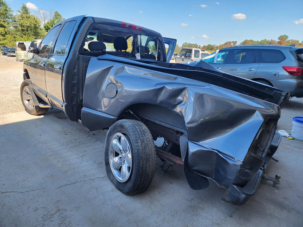 Used Wheel fits: 2004 Dodge 1500 PICKUP 20x9 aluminum chrome clad chrome plastic